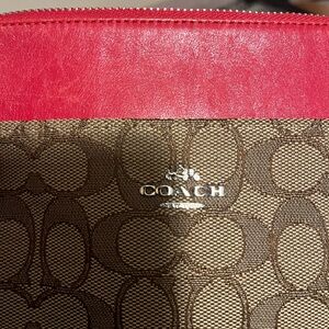 Coach crossbody bag